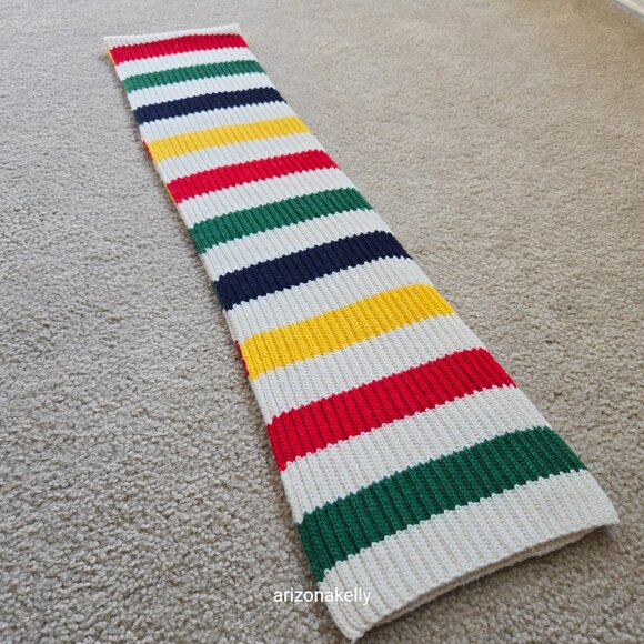 Hudson's Bay Rib Knit Classic Stripe - Picture 11 of 16